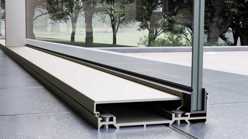 ADLC-95 Steel Reinforced System