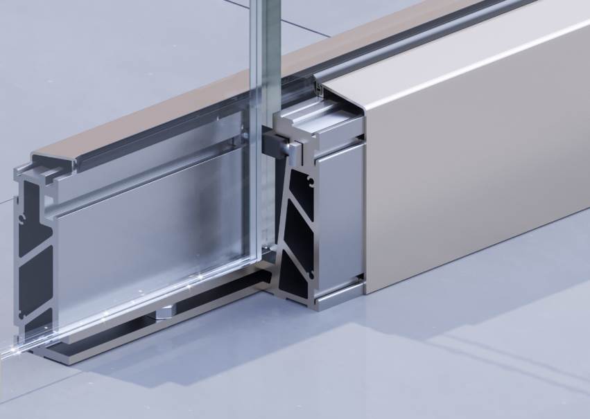 ADLK-100 Floor Standing Base