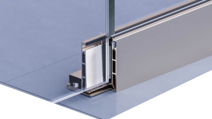 ADLK-110 Floor Standing Base