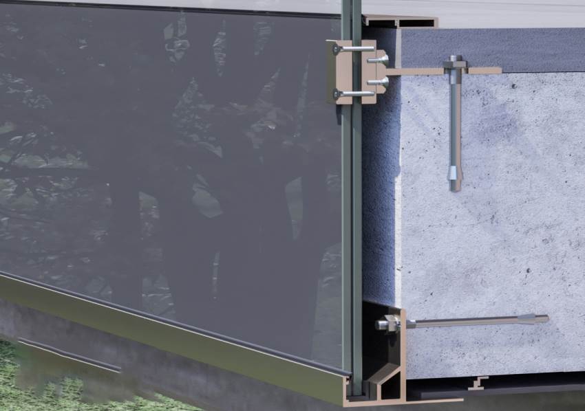 ADLK-50 Forehead Mounted System