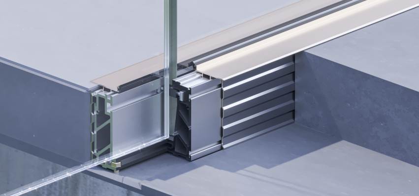 ADLZ-100U Floor-Built Base System