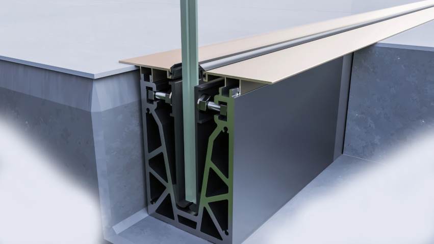ADLZ-130U Floor-Built Base System