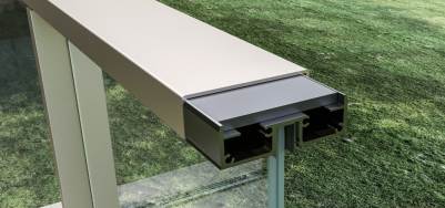 ADLC-80 Steel Reinforced System