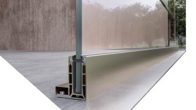 ADLK-110 Floor Standing Base