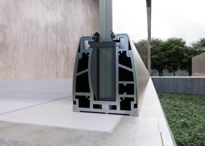 ADLK-95 Floor Standing Base