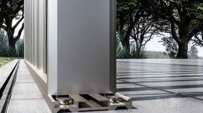 ADLE-60 Ellipse Bar System