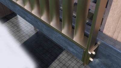 ADLE-60 Ellipse Bar System
